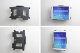 Brodit Passiv hållare med kulled, Samsung Galaxy Tab A 9.7  Brodit Passiv hållare med kulled, Samsung Galaxy Tab A 9.7