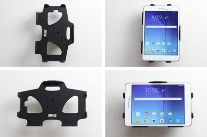 Brodit Passiv hållare med kulled, Samsung Galaxy Tab A 8.0 (2015) SM-T350 