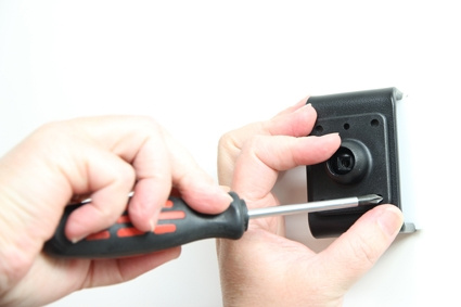 Brodit Passiv hållare med kulled, Motorola Moto G (3rd Gen) 