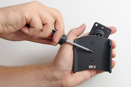 Brodit Passiv hållare med kulled, Samsung Galaxy Note 5 