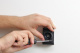 Brodit Passiv hållare med kulled, Samsung Galaxy Note 5  Brodit Passiv hållare med kulled, Samsung Galaxy Note 5