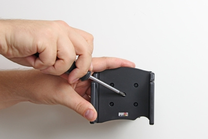 Brodit Passiv hållare med kulled, Samsung Galaxy Note 5 