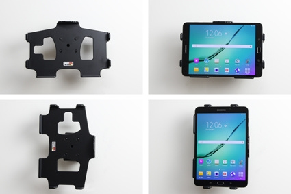 Brodit Passiv hållare med kulled, Samsung Galaxy Tab S2 8.0 SM-T713 /SM-T719 