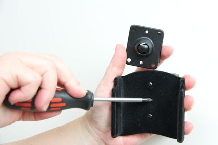 Brodit Passiv hållare med kulled, Apple iPhone 6S Plus/7 Plus/8 Plus/Xs Max