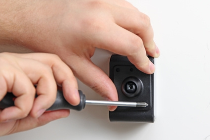 Brodit Passiv hållare med kulled, CAT B100 