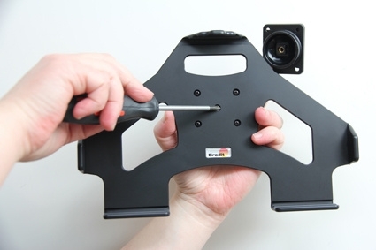 Brodit Passiv hållare med kulled, Sony Xperia Z4 Tablet 