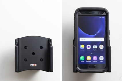 Brodit Passiv hållare med kulled, Samsung Galaxy S7 