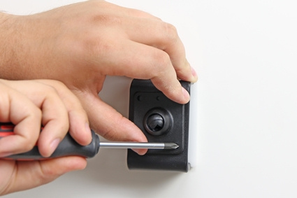 Brodit Passiv hållare med kulled, Samsung Galaxy A3 (2016) 