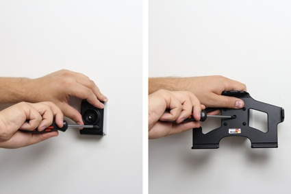 Brodit Passiv hållare med kulled, Samsung Galaxy Tab A 7.0 (2016) SM-T280/SM-T285 