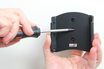 Brodit Passiv hållare med kulled, Motorola Moto Z Force Droid 