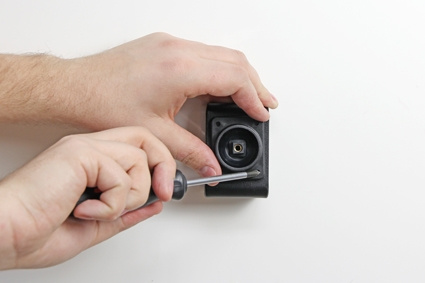 Brodit Passiv hållare med kulled, Lenovo Tab 3 7 