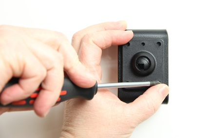 Brodit Passiv hållare med kulled, Samsung Galaxy A5 (2017) 