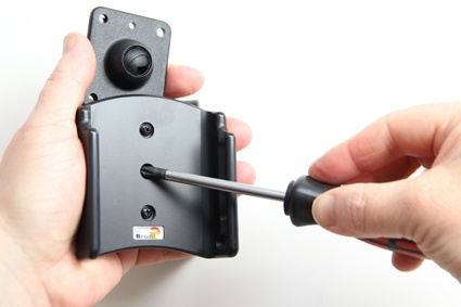 Brodit Passiv hållare med kulled, Samsung Galaxy A3 (2017) 