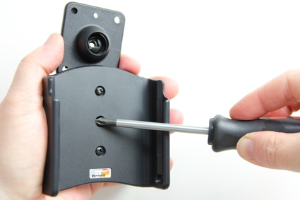 Brodit Passiv hållare med kulled, Motorola Moto G5 Plus 