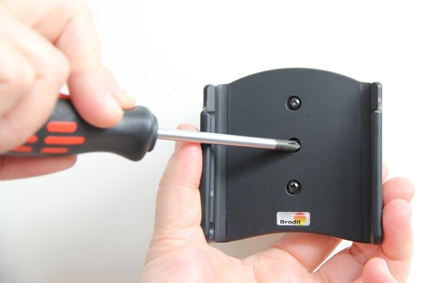 Brodit Passiv hållare med kulled, Motorola Moto G5 Plus 