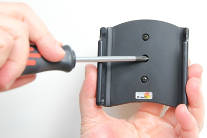 Brodit Passiv hållare med kulled, Samsung Galaxy Xcover 4 