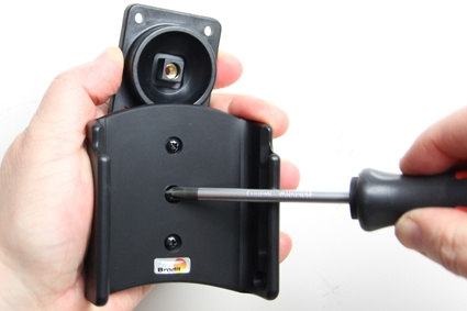 Brodit Passiv hållare med kulled, Samsung Galaxy S8 