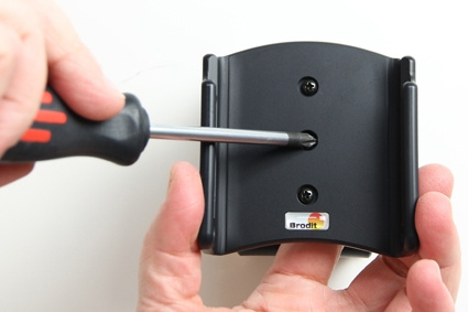 Brodit Passiv hållare med kulled, Samsung Galaxy S8 