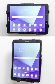 Brodit Passiv hållare med kulled, Samsung Galaxy Tab S3 9.7 SM-T820/SM-T825 