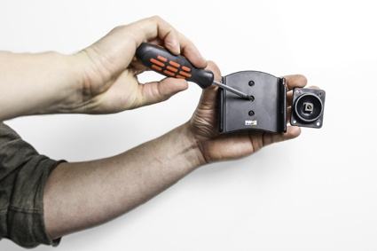 Brodit Passiv hållare med kulled, Sony Xperia XZ Premium 