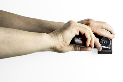 Brodit Passiv hållare med kulled, Sony Xperia XZ Premium 