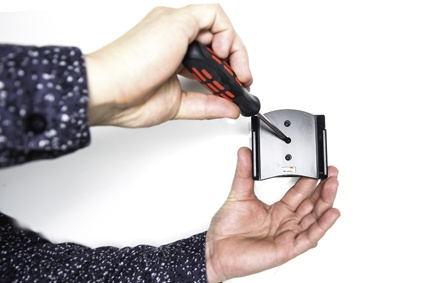 Brodit Passiv hållare med kulled, Samsung Galaxy S8 Active 