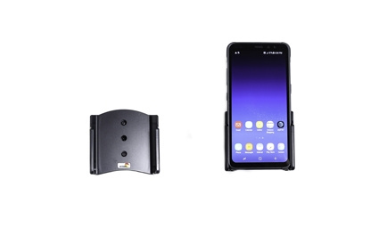 Brodit Passiv hållare med kulled, Samsung Galaxy S8 Active 