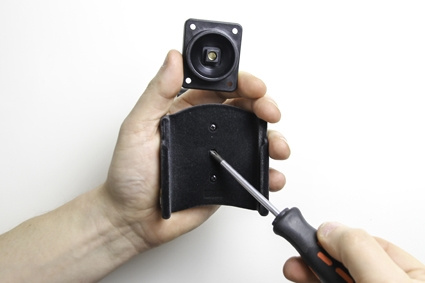 Brodit Passiv hållare med kulled, Apple iPhone X/Xs