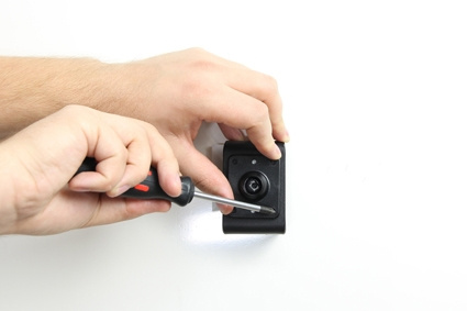 Brodit Aktiv hållare med cigg-kontakt, Samsung Galaxy Note 3 SM-N9005 