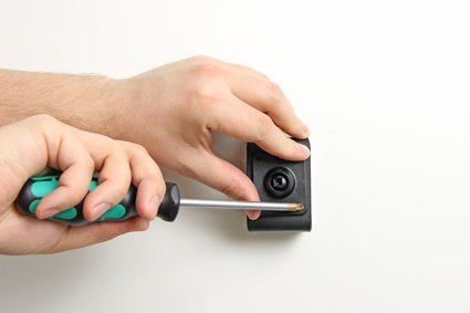 Brodit Aktiv hållare med cigg-kontakt, Samsung Galaxy S5 