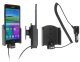 Brodit Aktiv hållare med cigg-kontakt, Samsung Galaxy A5 SM-A500/J3 2017 (J330F, J330G) Brodit Aktiv hållare med cigg-kontakt, Samsung Galaxy A5 SM-A500/J3 2017 (J330F, J330G)
