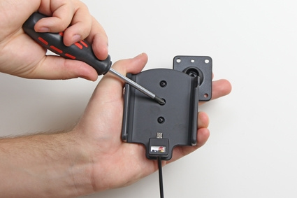 Brodit Aktiv hållare med cigg-kontakt, Samsung Galaxy A5 SM-A500/J3 2017 (J330F, J330G)