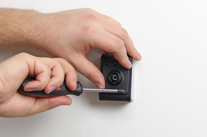 Brodit Aktiv hållare med cigg-kontakt, Samsung Galaxy A5 SM-A500/J3 2017 (J330F, J330G)