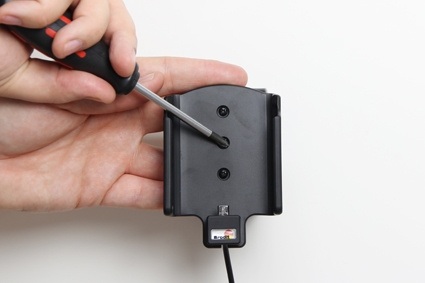 Brodit Aktiv hållare med cigg-kontakt, Samsung Galaxy A3 SM-A300 