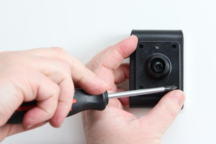 Brodit Aktiv hållare med cigg-kontakt, Samsung Galaxy S6 edge 