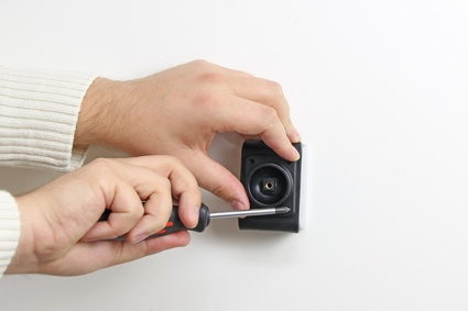 Brodit Aktiv hållare med cigg-kontakt, Samsung Galaxy Tab S2 8.0 SM-T713 /SM-T719 