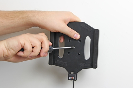 Brodit Aktiv hållare med cigg-kontakt, LG G Pad F 8.0 