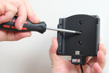 Brodit Aktiv hållare med cigg-kontakt, OnePlus 3/3T