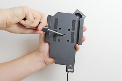 Brodit Aktiv hållare med cigg-kontakt, Lenovo Tab 3 7 