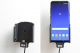 Brodit Aktiv hållare med cigg-kontakt, Samsung Galaxy S8  Brodit Aktiv hållare med cigg-kontakt, Samsung Galaxy S8