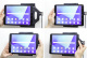 Brodit Aktiv hållare med cigg-kontakt, Samsung Galaxy Tab S3 9.7 SM-T820/SM-T825  Brodit Aktiv hållare med cigg-kontakt, Samsung Galaxy Tab S3 9.7 SM-T820/SM-T825