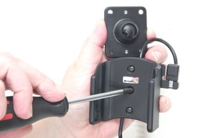 Brodit Aktiv hållare för fast installation, Samsung Xcover 271 GT-B2710 