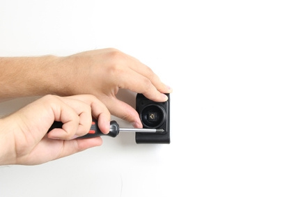 Brodit Aktiv hållare för fast installation, Samsung Galaxy Note 8.0 GT-N5110/GT-N5120