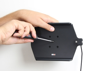 Brodit Aktiv hållare för fast installation, Samsung Galaxy Note 8.0 GT-N5110/GT-N5120