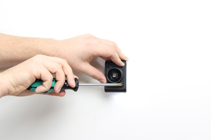 Brodit Aktiv hållare för fast installation, Samsung Galaxy Note 10.1 (2014 Edition) SM-P6000/SM-P6050