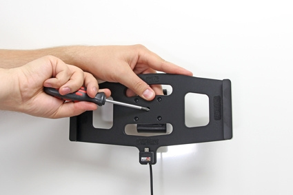 Brodit Aktiv hållare för fast installation, Samsung Galaxy Tab PRO 10.1 LTE SM-T525/SM-T520