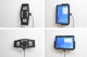 Brodit Aktiv hållare för fast installation, Samsung Galaxy Tab 4 10.1 SM-T530/SM-T531/SM-T535 Brodit Aktiv hållare för fast installation, Samsung Galaxy Tab 4 10.1 SM-T530/SM-T531/SM-T535