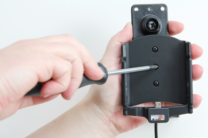 Brodit Aktiv hållare för fast installation, Samsung Galaxy S6 edge 