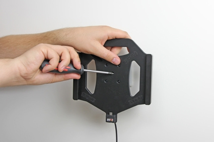 Brodit Aktiv hållare för fast installation, Samsung Galaxy Tab A 9.7 