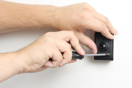 Brodit Aktiv hållare för fast installation, Samsung Galaxy S6 Active 